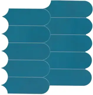 Prism Midnight Mosaico Bead