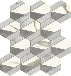 Marvel Mosaico Hive Hex Lappato