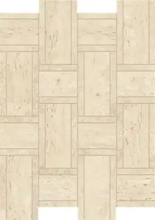 Marvel Sand Mosaico Basketweave