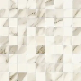 Marvel Meraviglia Calacatta Bernini Mosaico