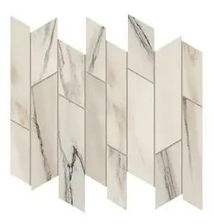 Marvel Bianco Fantastico Liberty Lappato