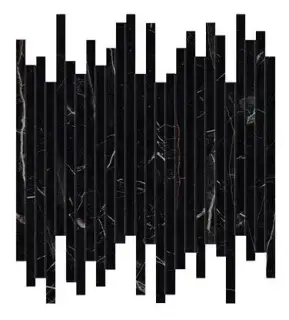 Marvel Black Atlantis Line Lapp