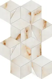 Marvel Diva Ice Crystal Mosaico Hex Lapp.