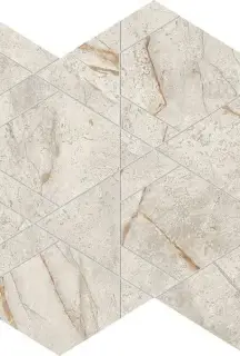 Marvel Diva White Everest Mosaico Triangle Lapp.