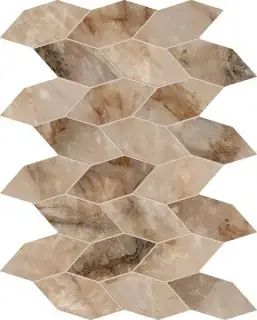 Marvel Diva Amethyst Mosaico Twist Lapp.