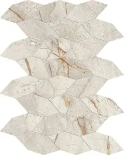 Marvel Diva White Everest Mosaico Twist Lapp.