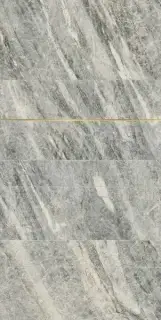 Marvel Diva White Everest Mosaico Grid Velvet