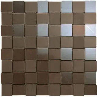 Marvel Bronze Net Mosaic