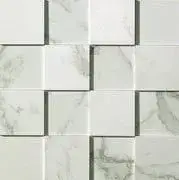 Marvel Calacatta Mosaico 3D