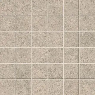 Forte Dei Marmi Rock Moleanos Cream Mosaic 30x30