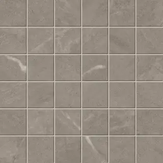 Forte Dei Marmi Rock Venaria Grey Mosaic 30x30