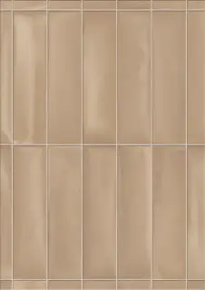 Forte Dei Marmi Rock Terra Brick Madreperla 7,5x30