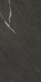 Forte Dei Marmi Rock Venaria Black 60x120 LASTRA 20mm