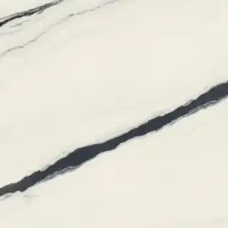 Forte Dei Marmi Panda White 80x80 Lapp