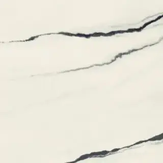 Forte Dei Marmi Panda White Rett 80x80