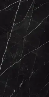 Empire Calacatta Black Rett 80X160/Эмпаир Калак. Блэк Рет 80X160