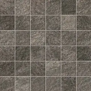 Brave Grey Mosaico
