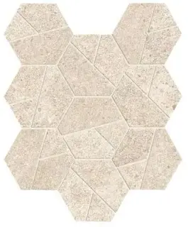 BOOST STONE Ivory Mosaico Hex