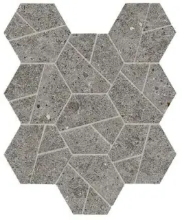 BOOST STONE Smoke Mosaico Hex