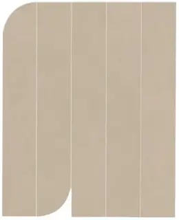 Boost Natural Ash Mosaico Piano