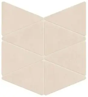 Boost Natural Kaolin Mosaico Rhombus