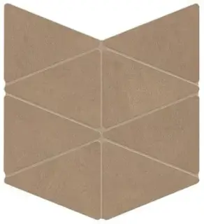 Boost Natural Coral Mosaico Rhombus