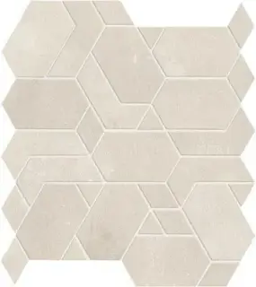 Boost White Mosaico Shapes