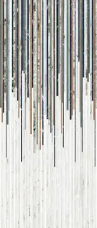 Керамогранит PF60015130 Sensi Fantasy Sticks Lux 3D Rett 120x280