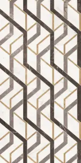 Керамогранит PF60014407 Sensi Fantasy Spider Lux 3D Rett 60x120