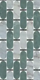 Керамогранит PF60014406 Sensi Fantasy Abacus Lux 3D Rett 60x120