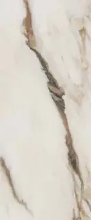 Керамогранит PF60009158 Sensi Signoria Calacatta Vena Oro Soft R 120x280