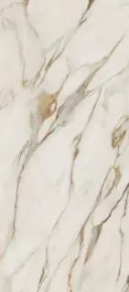 Керамогранит PF60008839 Sensi Signoria Calacatta Vena Oro Lux R 120x280