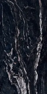 Керамогранит PF60005655 SENSI GEMS TITANIUM BLACK RET 60x120