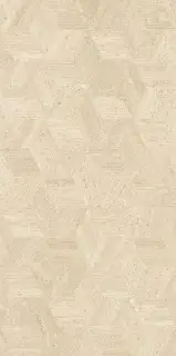 Керамогранит PF60012864 Cube Cream Nat Ret 3D 60x120