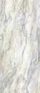 Керамогранит 0014569 Quarzite Fusion Lux 3D Rett 6mm 120x280