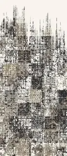 Керамогранит 0009412 NETWORK A 120x280