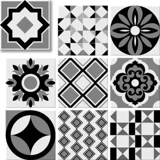 Керамогранит Vendome 22,3x22,3