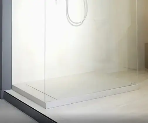 MIRAGE APPEAL Душевой поддон из керамогранита 90x120 см, Ginger GC 10 SP