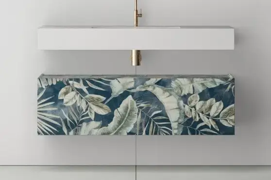 MIRAGE JOY Модуль подвесной 120x51,5x34,6 см, PP01 ENCANTO GOLD