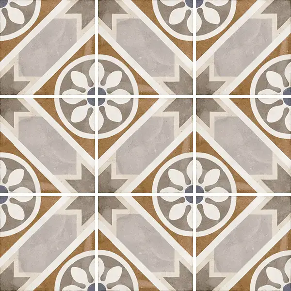 EQUIPE ART NOUVEAU APOLLO COLOUR 20х20 EQ-5