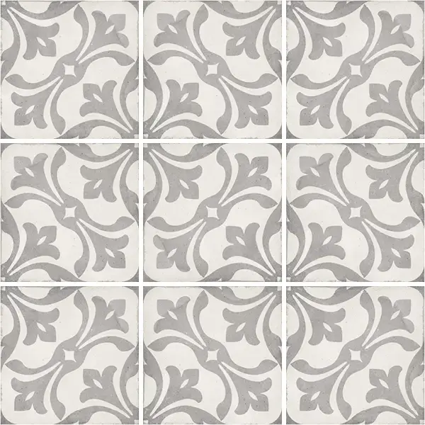 EQUIPE ART NOUVEAU LA RAMBLA GREY 20х20 EQ-5