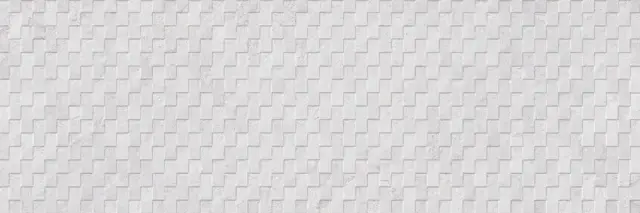 PORCELANOSA IMAGE WHITE DECO 33.3х100х1.2 G-271