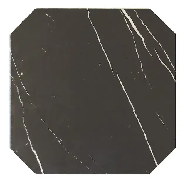 EQUIPE OCTAGON MАRMOL NEGRO 20х20 EQ-3
