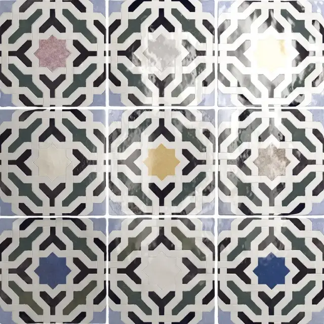 EQUIPE ARTISAN OASIS 13.5х13.5 EQ-10D