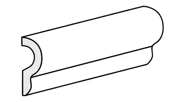 EQUIPE METRO WHITE LONDON 5х15 EQ-21