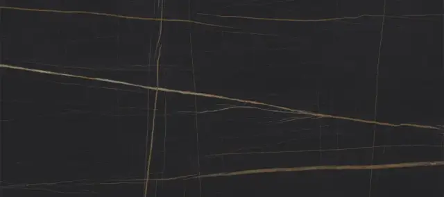 PORCELANOSA XLIGHT NYLO NOIR POLISHED 120х270 G-2505