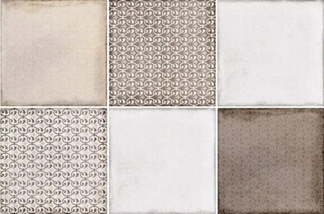 EQUIPE SPLENDOURS ROYAL BROWN 15х15 EQ-10D