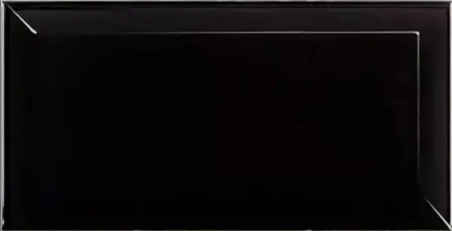 EQUIPE METRO BLACK MATT 7.5х15 EQ-1