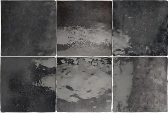 EQUIPE ARTISAN GRAPHITE 13.2х13.2 EQ-3