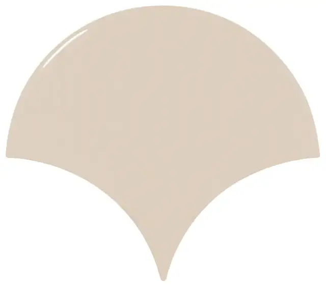 EQUIPE FAN GREIGE 10.6x12 Q-20S